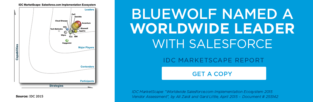 IDC MarketScape