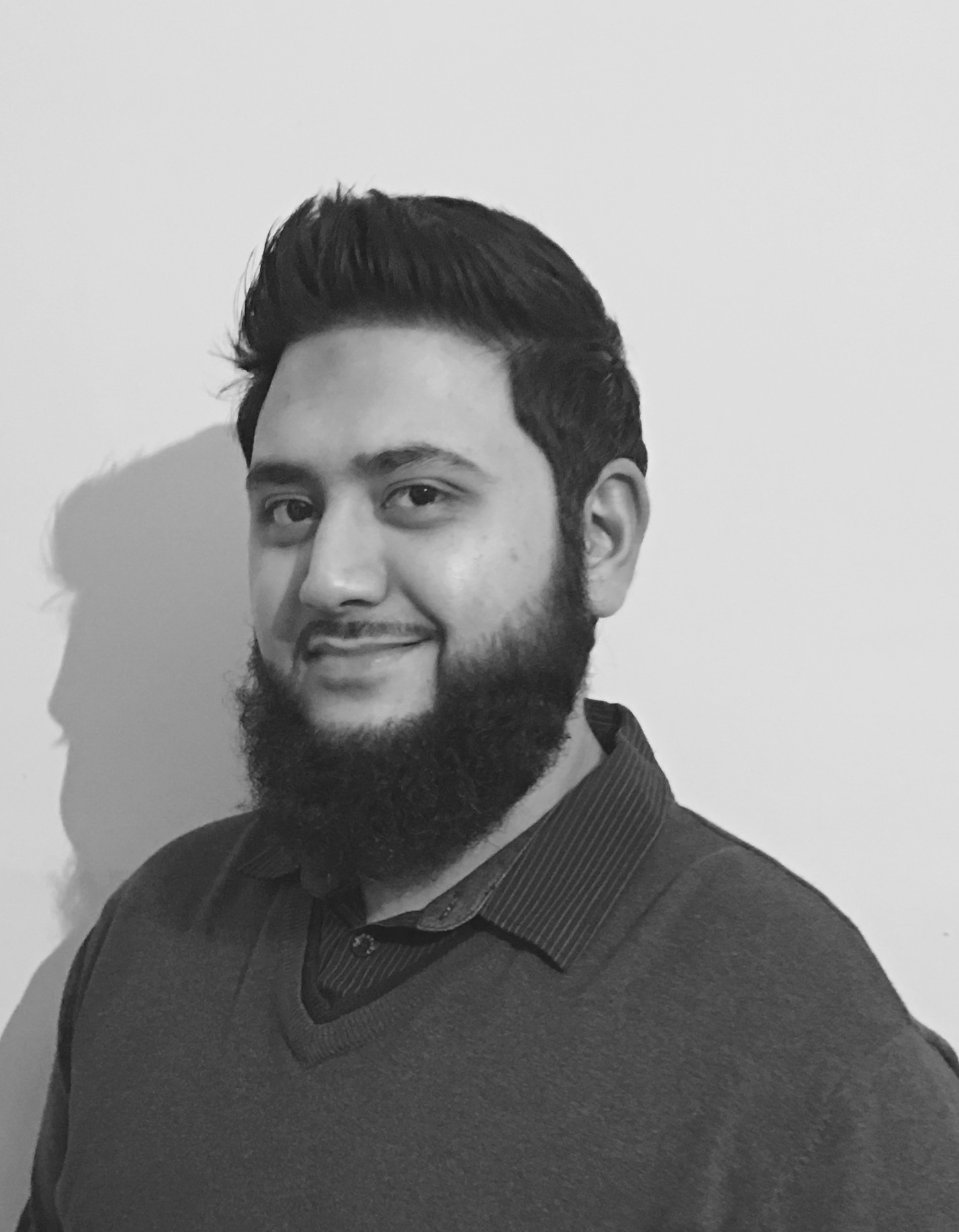 Abdul Mahomed Headshot