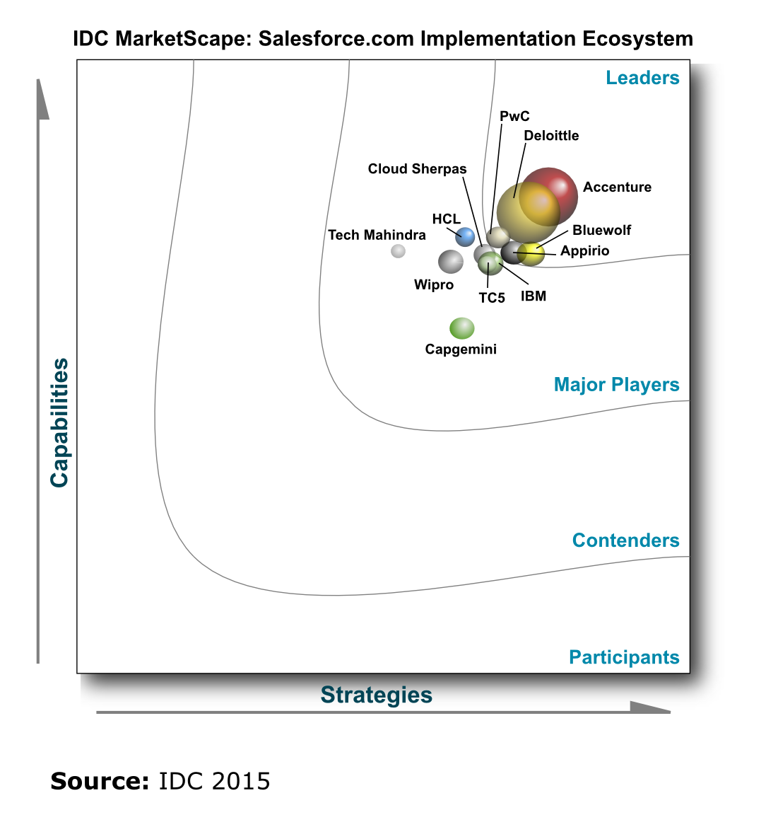 IDC Report Analyst