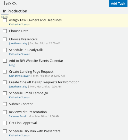 Kapost Behind the Scenes