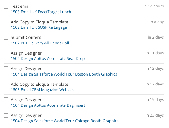 Kapost Behind the Scenes