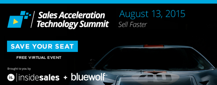 inside sales accelerate