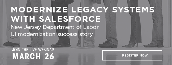 Unemployment insurance modernization