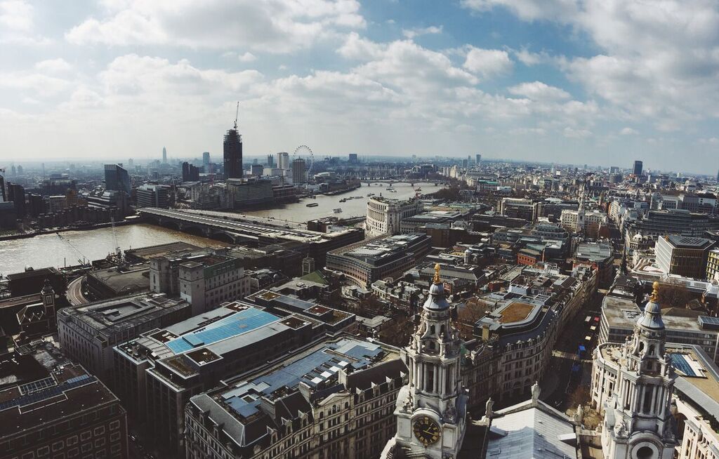 Salesforce London World Tour